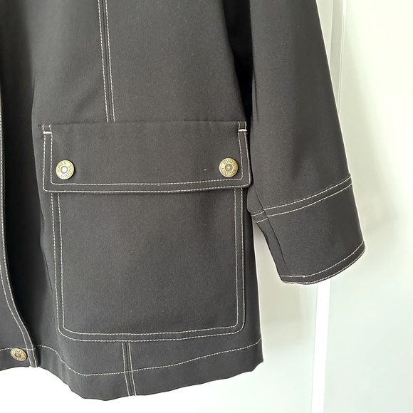 Jones Studio Fall/Spring dress jacket.  Excellent condition. - Picture 2 of 6